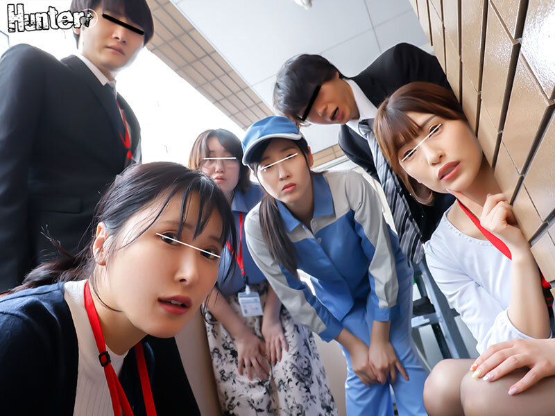 作品HUNTC-310发布，封面及作品信息！