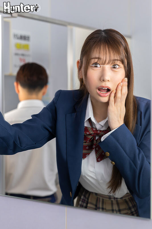 作品HUNTC-356发布，封面及作品信息！封面