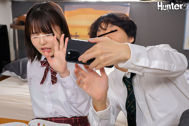 作品HUNTC-356发布，封面及作品信息！