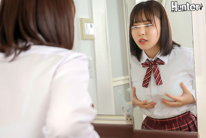 作品HUNTC-356发布，封面及作品信息！