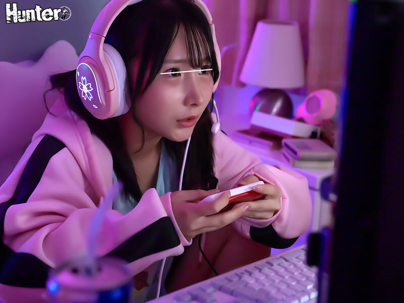 作品HUNTC-359发布，封面及作品信息！