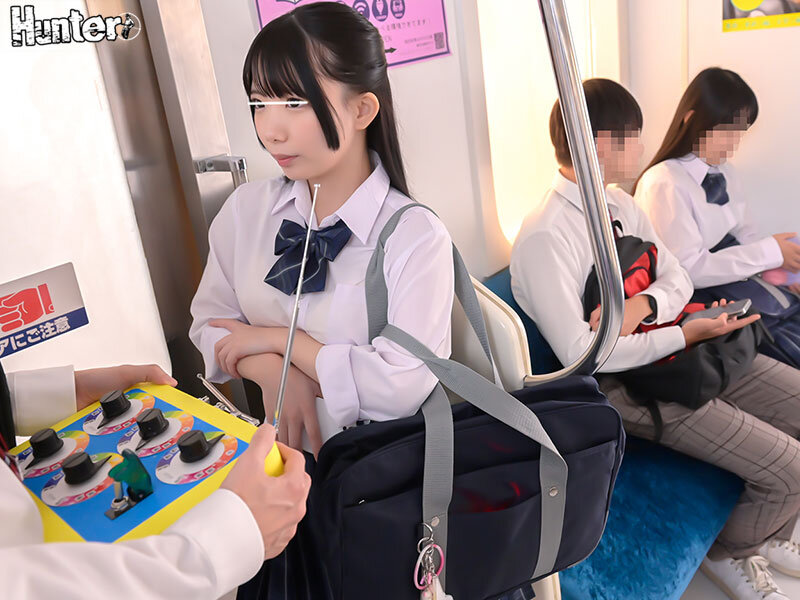 作品HUNTC-369发布，封面及作品信息！