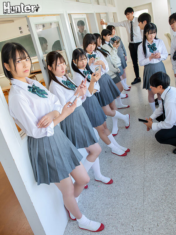 作品HUNTC-376发布，封面及作品信息！