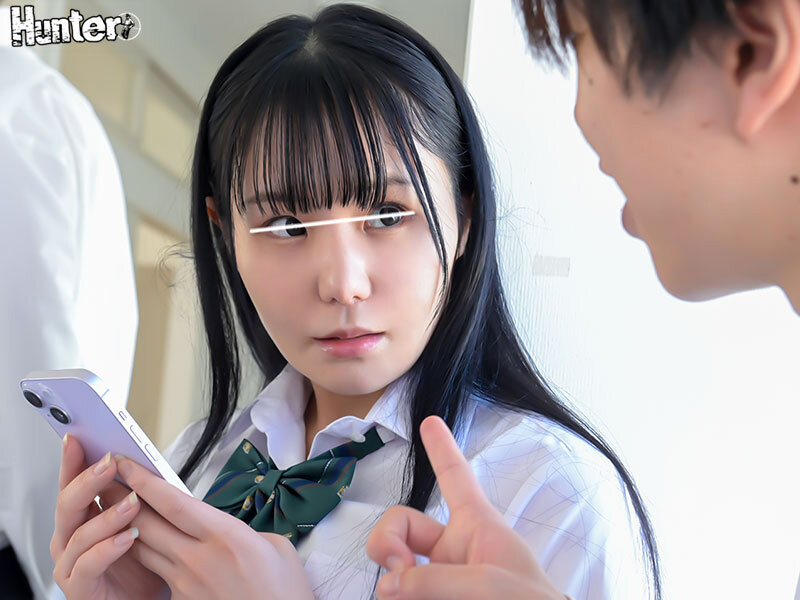 作品HUNTC-376发布，封面及作品信息！