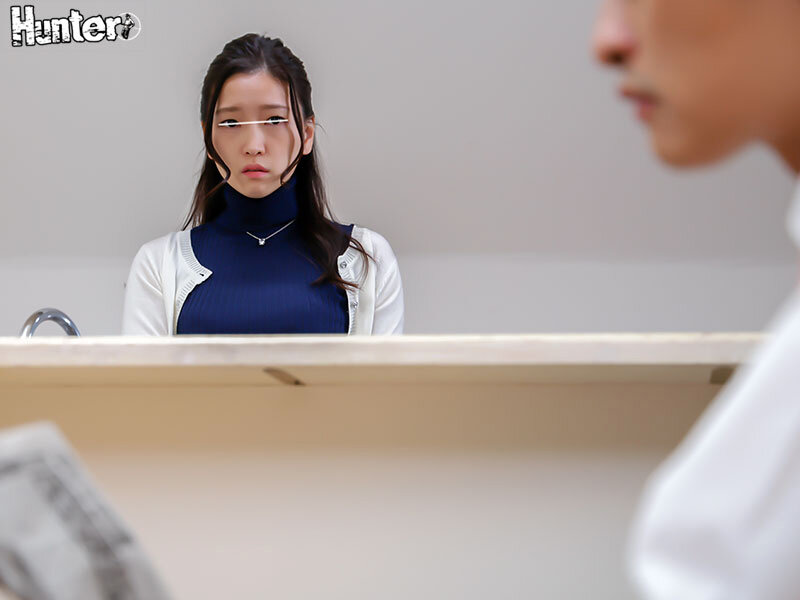 作品HUNTC-381发布，封面及作品信息！