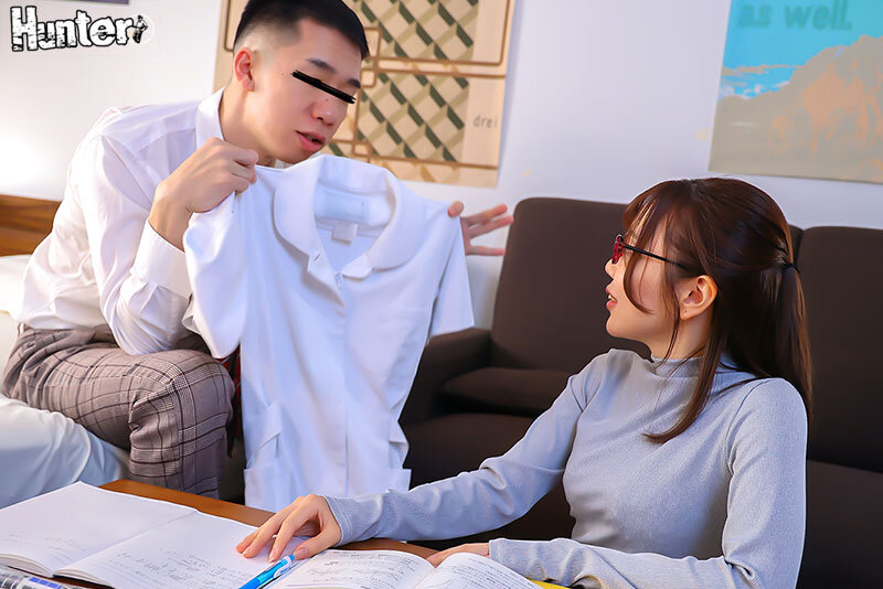 作品HUNTC-382发布，封面及作品信息！