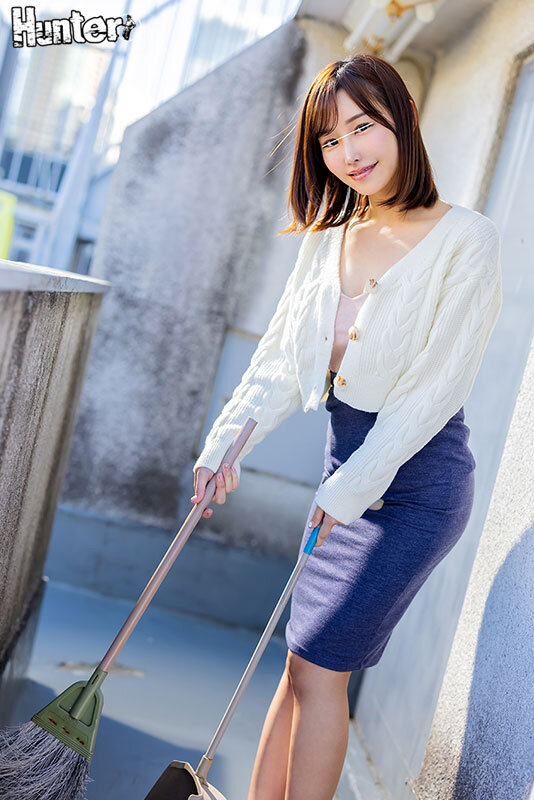 作品HUNTC-407发布，封面及作品信息！