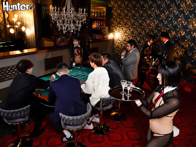 作品HUNTC-422发布，封面及作品信息！