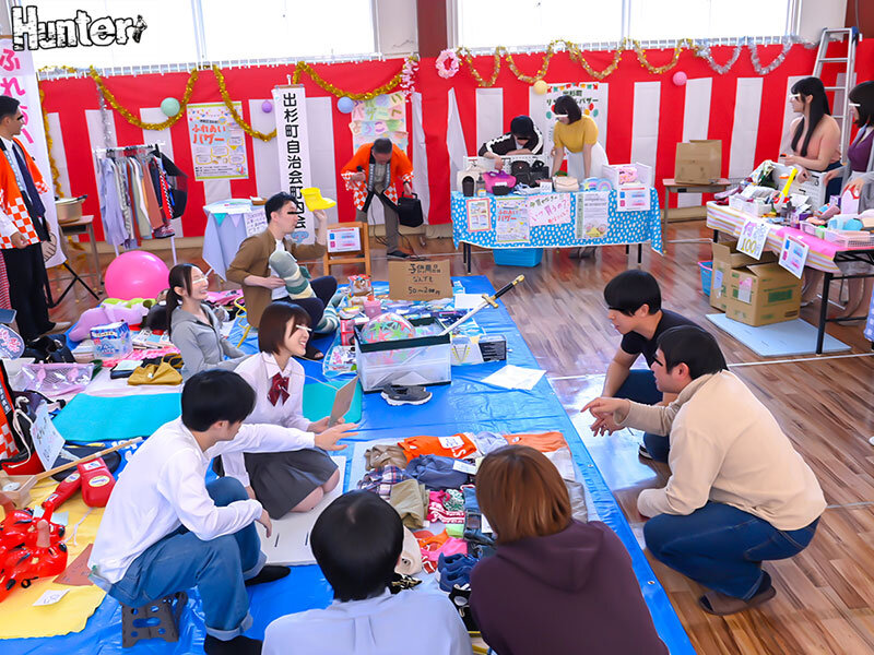 作品HUNTC-449发布，封面及作品信息！