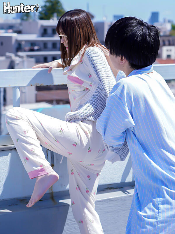 作品HUNTC-463发布，封面及作品信息！