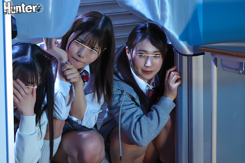 作品HUNTC-474发布，封面及作品信息！