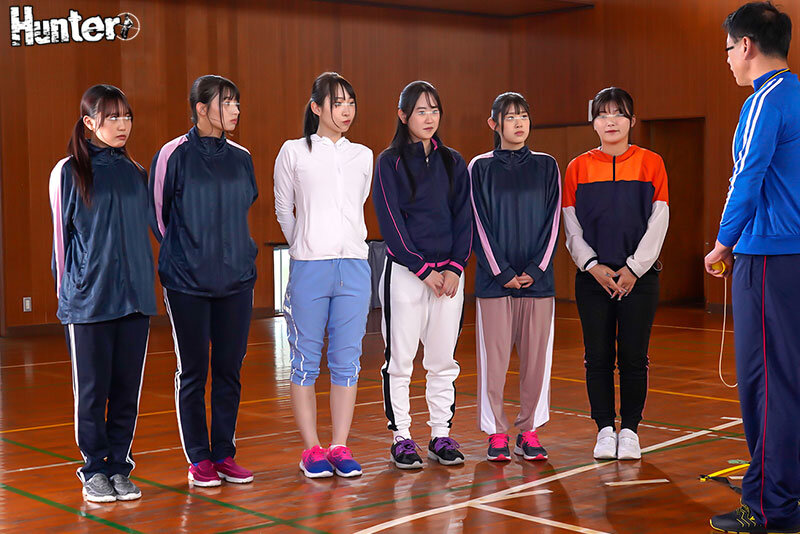 作品HUNTC-483发布，封面及作品信息！