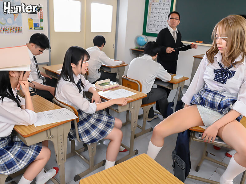 作品HUNTC-494发布，封面及作品信息！