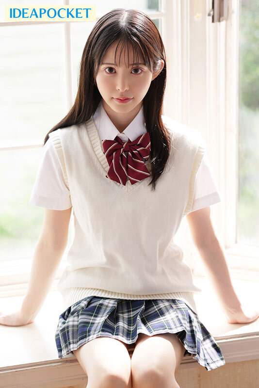 山田鈴奈（山田铃奈）作品IPVR-347发布，封面及作品信息！