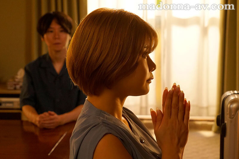 推川ゆうり（推川悠里）作品JUR-217发布，封面及作品信息！