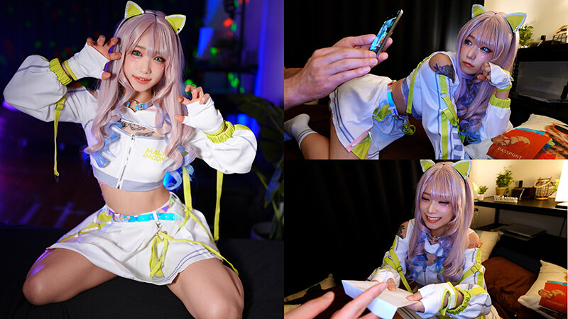 作品MCKT-020发布，封面及作品信息！