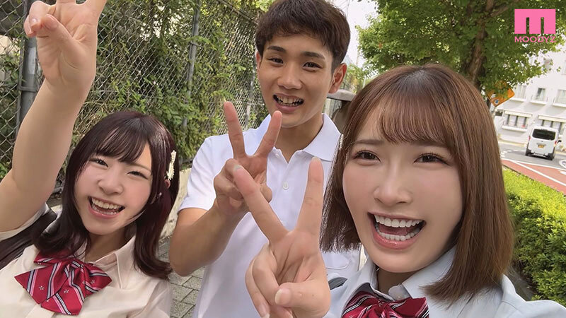 美園和花（美园和花），沙月恵奈（沙月惠奈），共演作品MIAB-407发布，封面及作品信息！封面