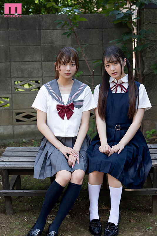 北岡果林（北冈果林），花守夏歩（花守夏步），共演作品MIAB-595发布，封面及作品信息！