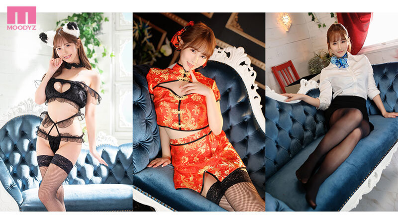 小野六花作品MIDA-180发布，封面及作品信息！