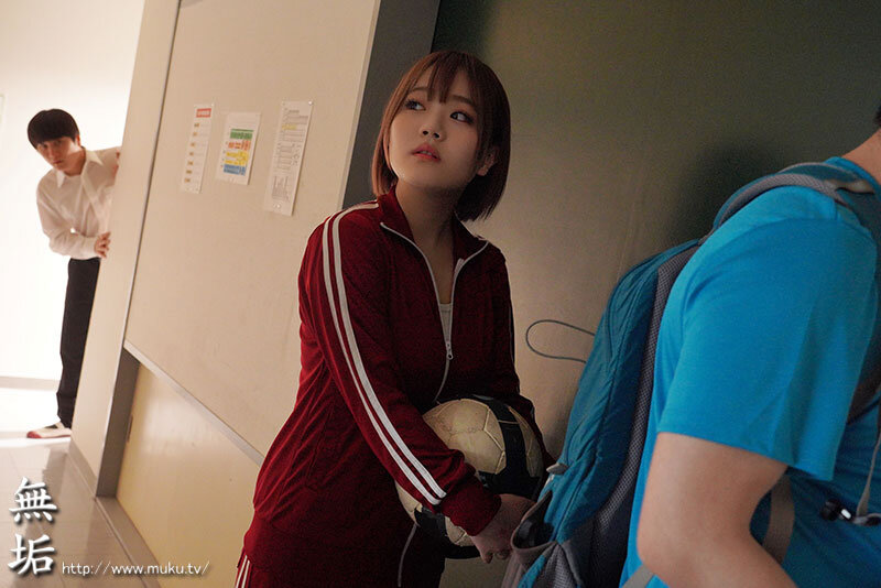 白橋りほ（白桥里帆）作品MUFR-001发布，封面及作品信息！