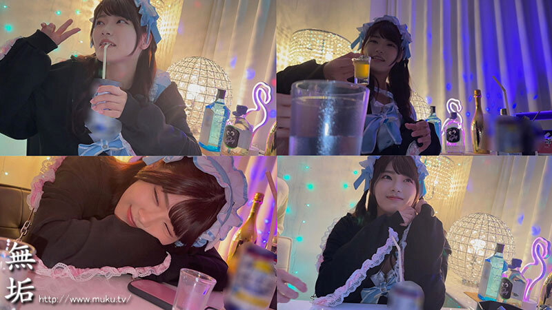 美木ひなの（美木雏乃）作品MUKC-091发布，封面及作品信息！