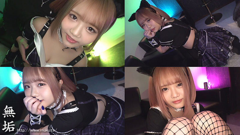 白橋りほ（白桥里帆）作品MUKC-100发布，封面及作品信息！