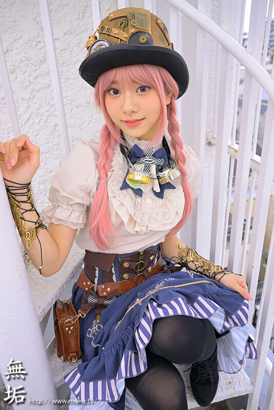 赤名いと（赤名伊都）作品MUKC-101发布，封面及作品信息！