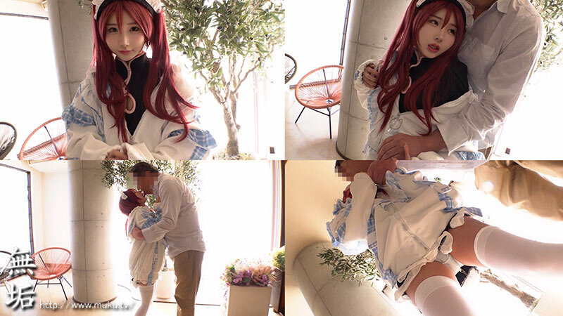 由良かな（由良佳奈）作品MUKC-104发布，封面及作品信息！