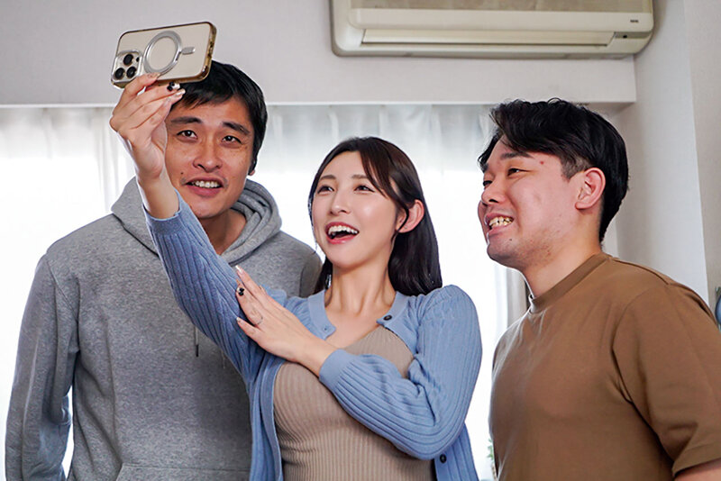 森沢かな（森泽佳奈）作品NGOD-287发布，封面及作品信息！