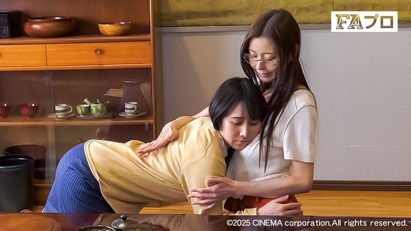 野上しおり，葵百合香，共演作品PFAS-037发布，封面及作品信息！