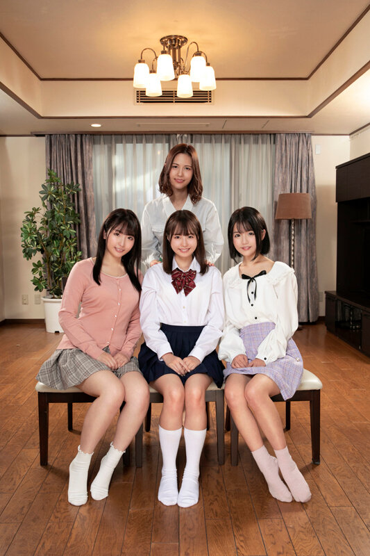 作品QMILL-006发布，封面及作品信息！