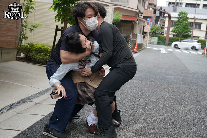 北野未奈作品ROYD-278发布，封面及作品信息！封面