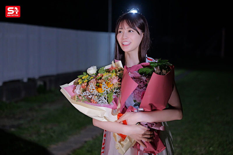 未歩なな（未步奈奈）作品SNOS-033发布，封面及作品信息！