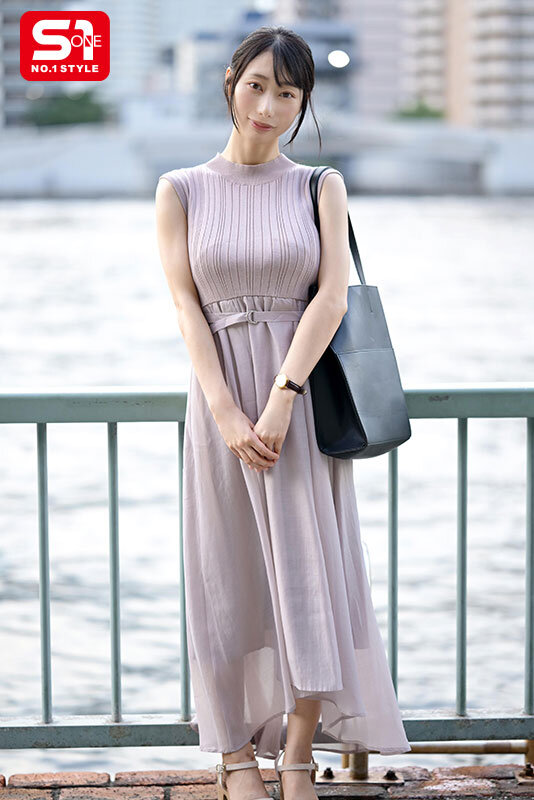 篠真有作品SONE-538发布，封面及作品信息！