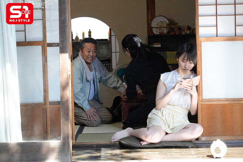 糸井瑠花作品SONE-911发布，封面及作品信息！