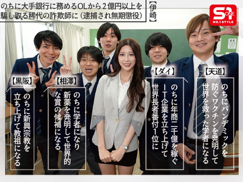 七ツ森りり（七森莉莉）作品SONE-940发布，封面及作品信息！