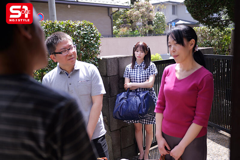 未歩なな（未步奈奈）作品SONE-942发布，封面及作品信息！