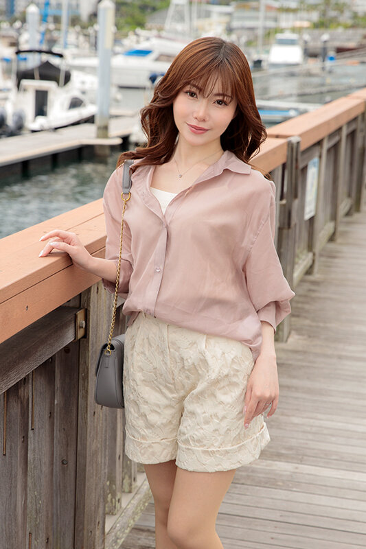 秋元さちか作品SOON-008发布，封面及作品信息！