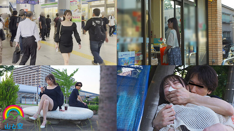 作品SORA-587发布，封面及作品信息！