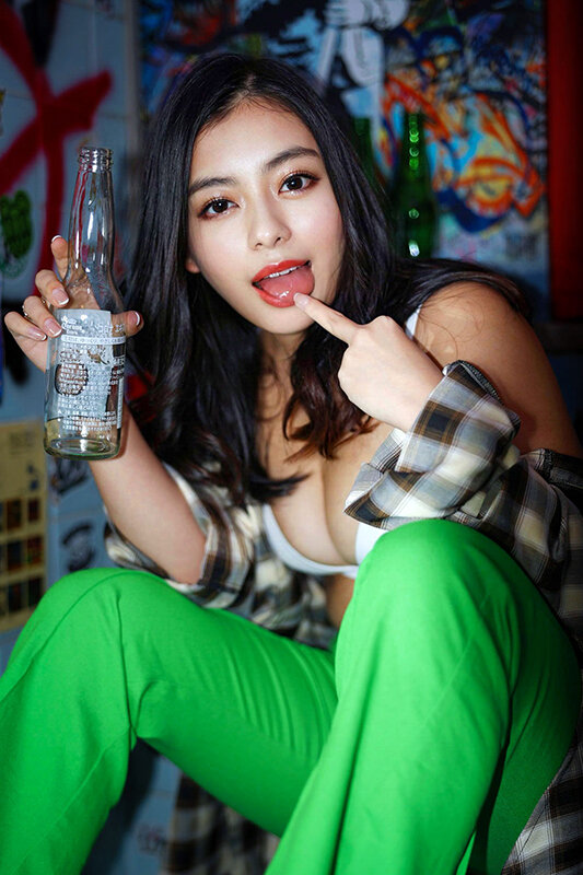 作品TCHB-036发布，封面及作品信息！