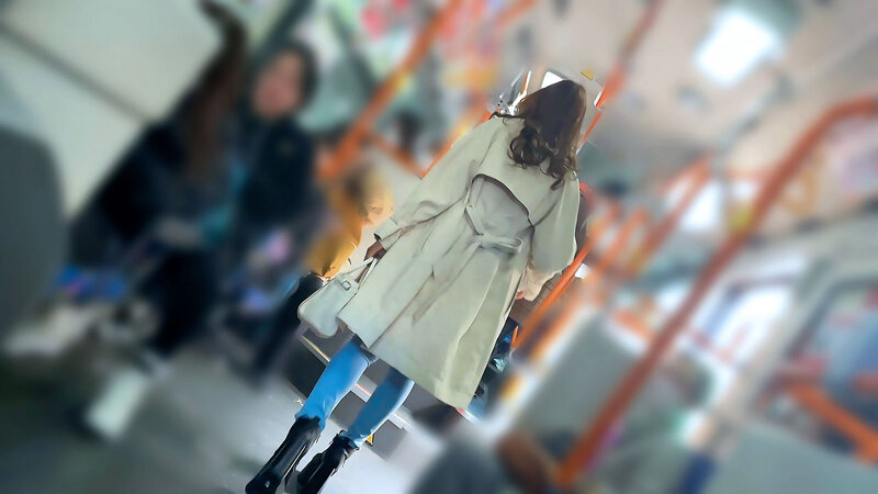 作品TCHR-034发布，封面及作品信息！