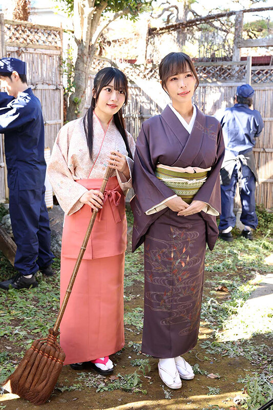 真木今日子，笠木いちか（笠木一香），共演作品TPIN-093发布，封面及作品信息！封面