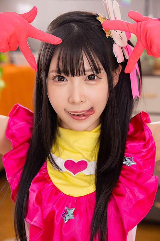 作品VRKM-1465发布，封面及作品信息！