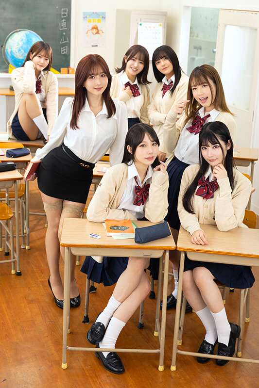 作品VRKM-1486发布，封面及作品信息！