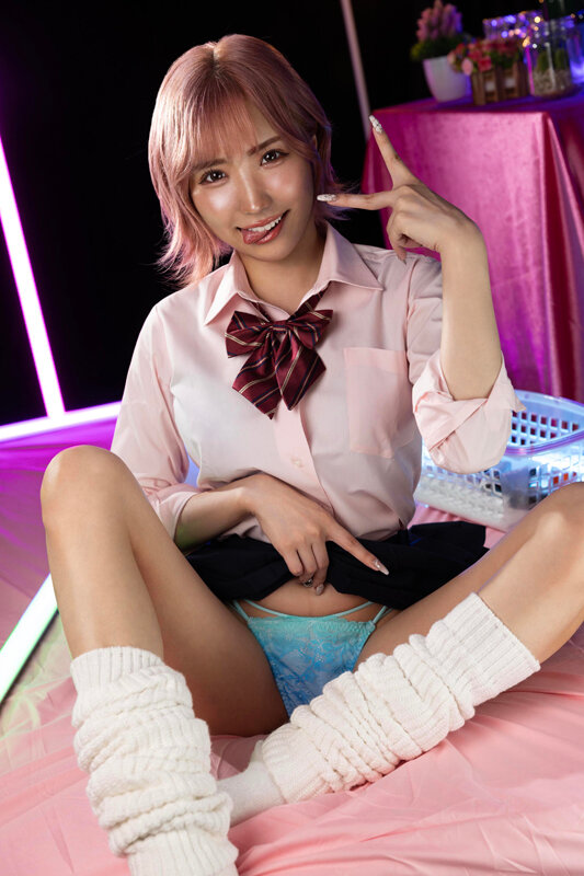 作品VRKM-1630发布,封面及作品信息!