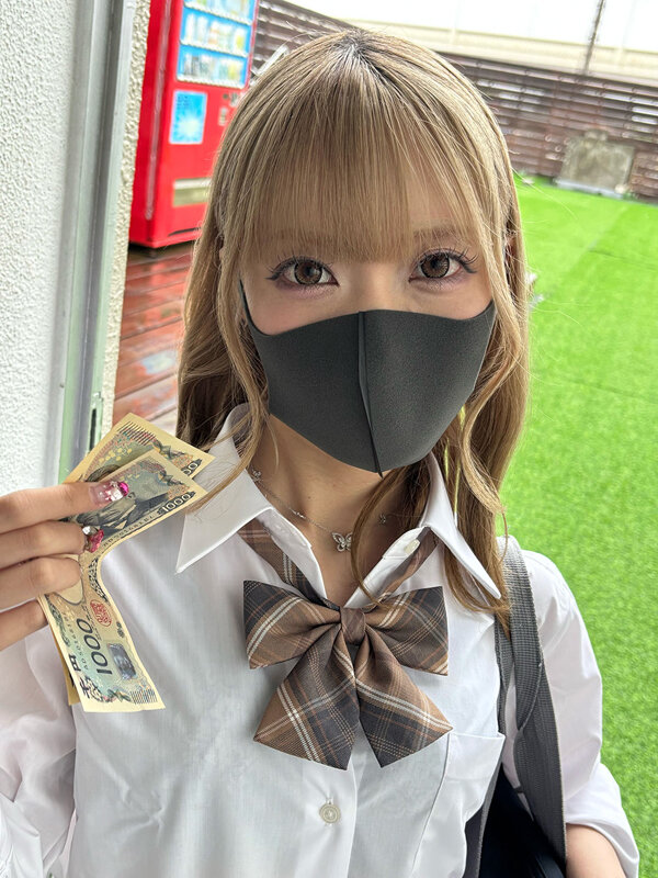 藍瀬ミナ作品VRKM-1644发布，封面及作品信息！