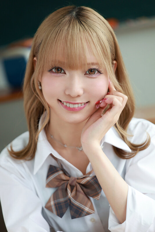 藍瀬ミナ作品VRKM-1644发布，封面及作品信息！