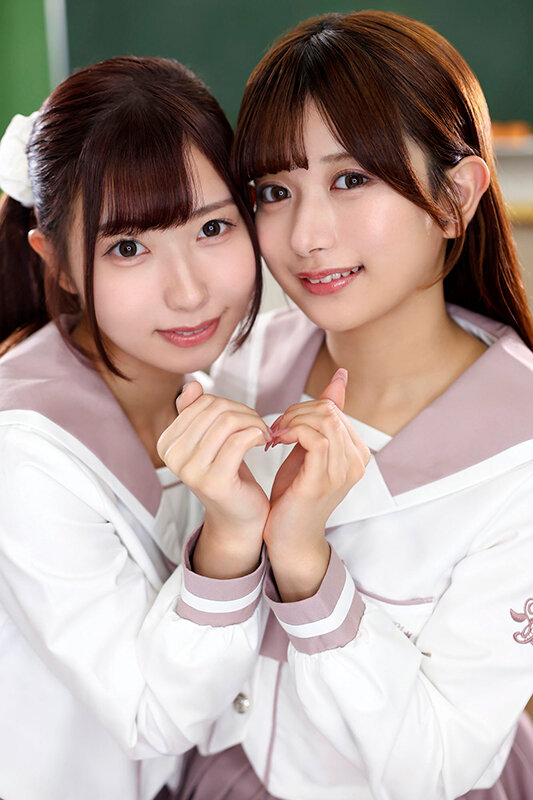 逢沢みゆ（逢泽美优），北岡果林（北冈果林），共演作品VRKM-1701发布，封面及作品信息！