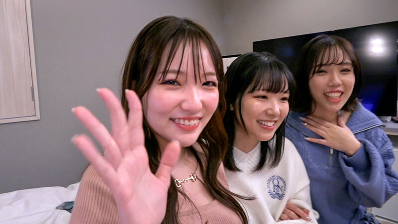 白石かんな（白石环奈），福田もも（福田桃），音羽美鈴，共演作品XVT-042发布，封面及作品信息！