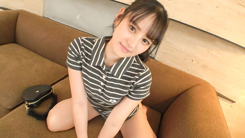 らぶ 20岁，酒吧店员。【初撮り】ネットでAV応募→AV体验撮影 2263